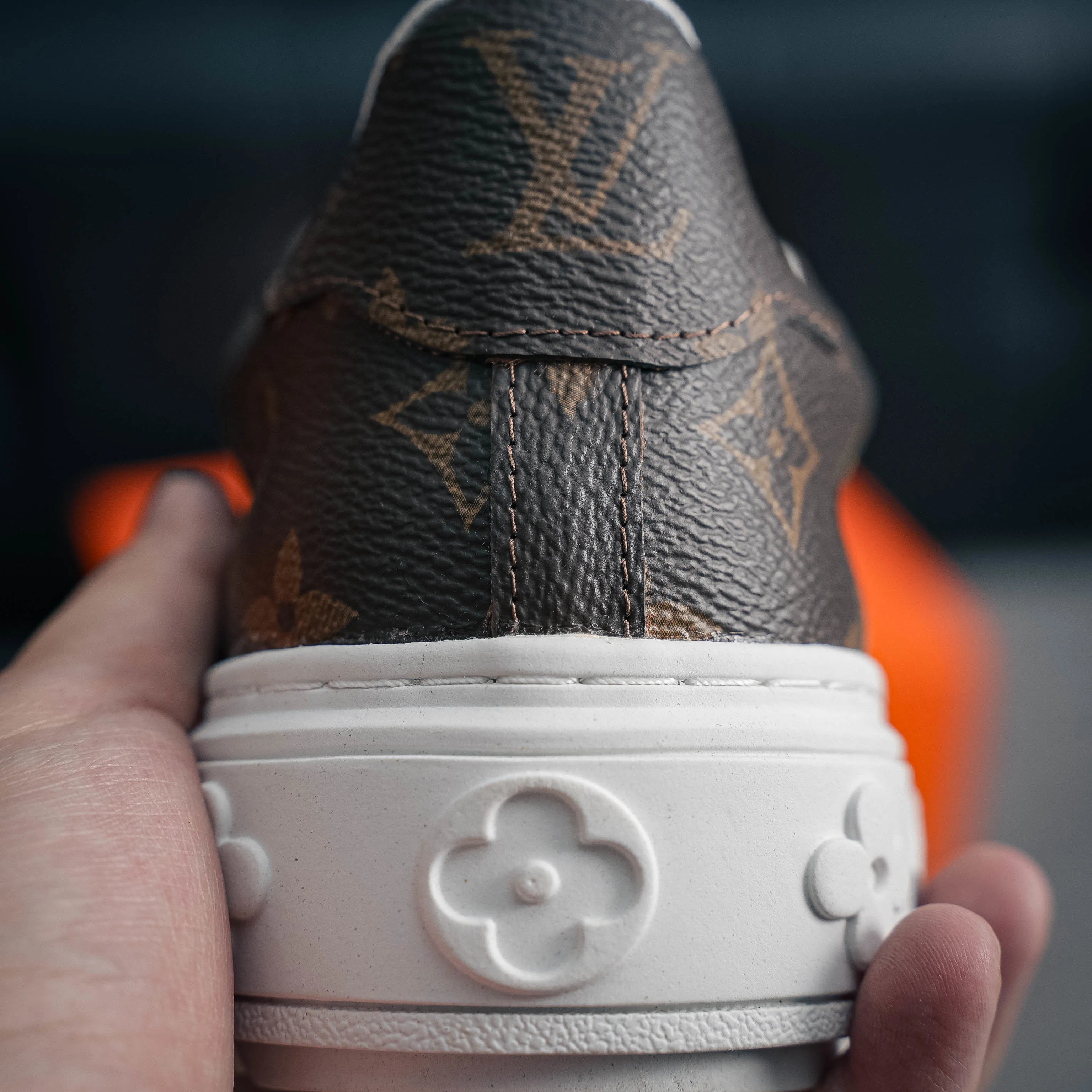 YS Premium Louis Vuitton New Arrival Series LV Time Out Shoes｜ ✦ Shoes ： 、 、 ✦ Classic Monogram ：
